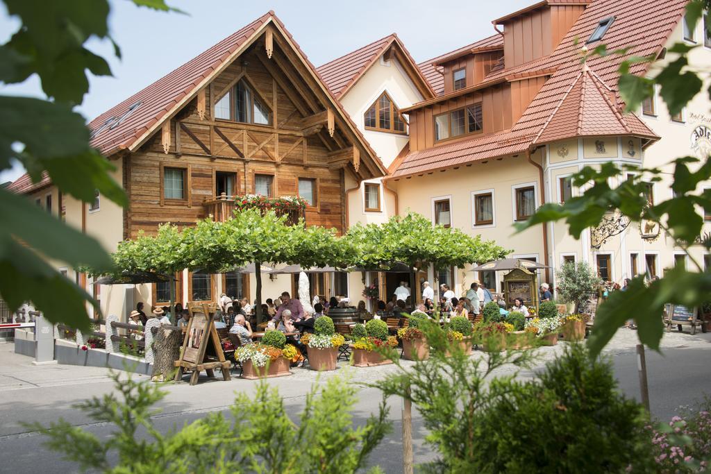 Wellness-Hotel Adler Bad Worishofen Exterior photo