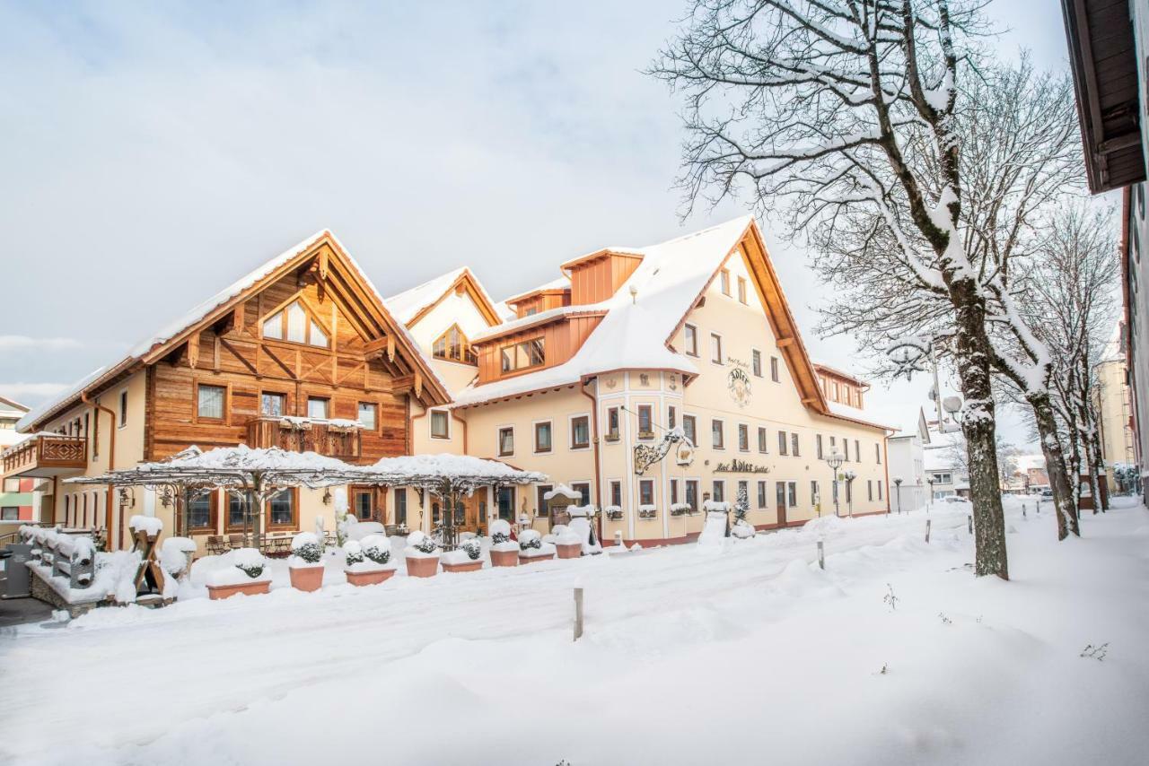 Wellness-Hotel Adler Bad Worishofen Exterior photo